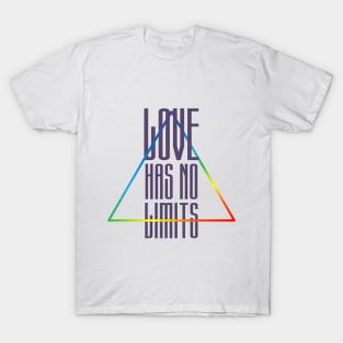 no limits T-Shirt